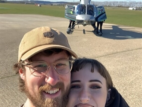 Customer Photo of Helicopter Rides from Goodwood